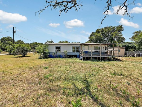 112 Allen ST, Bertram, TX 78605