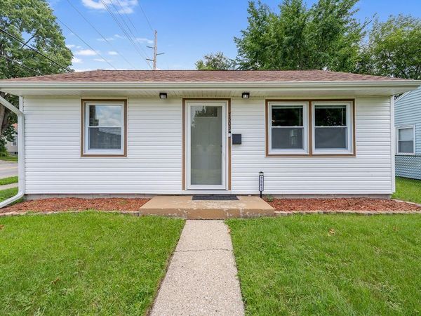 7503 Chestnut Avenue, Hammond, IN 46324