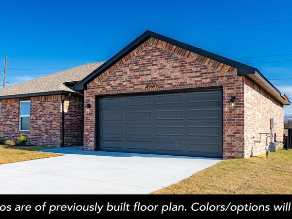 10995 S 272nd East Avenue , Coweta, OK 74429
