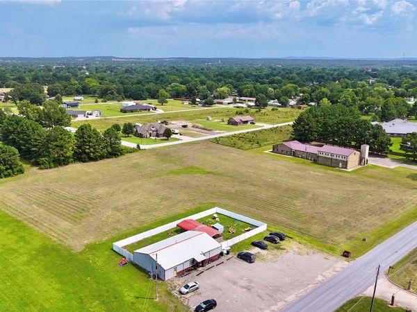 NW 7th Street , Stigler, OK 74462