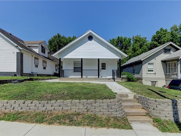 1540 Poplar Avenue, Kansas City, MO 64127