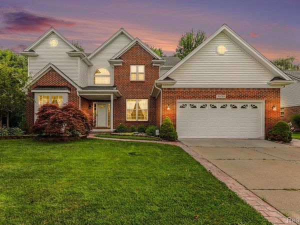 36510 Orchard Lake Drive , New Baltimore, Mi 48047