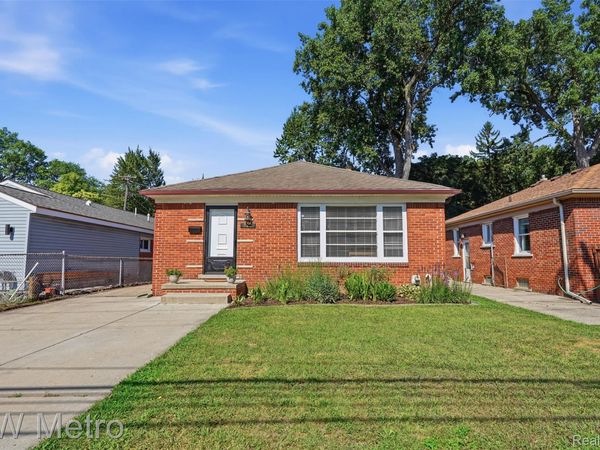 522 S Campbell Road, Royal Oak, Mi 48067