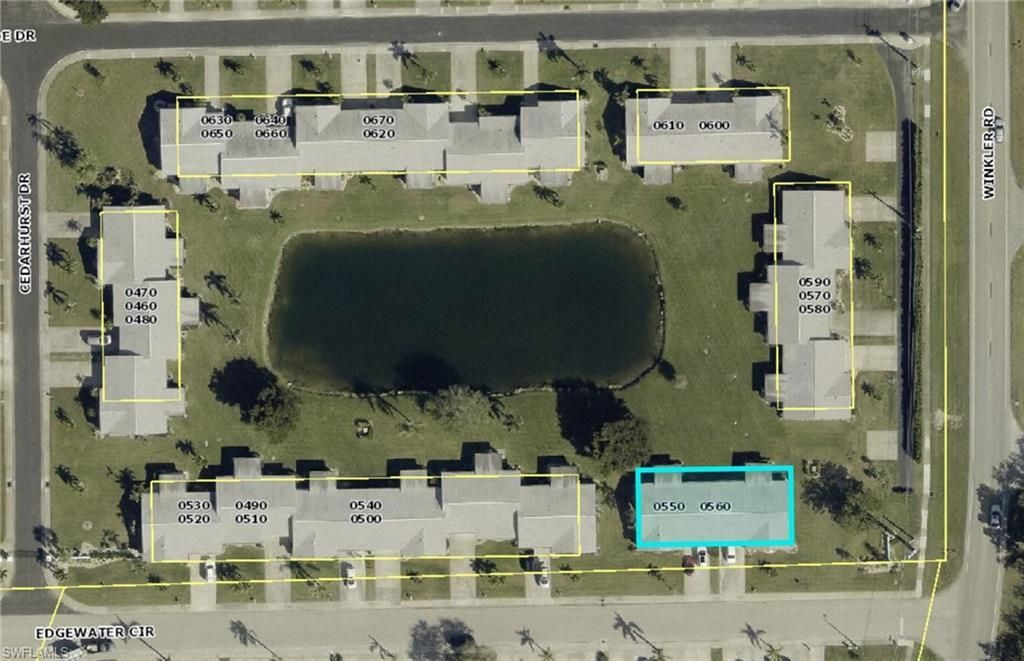 1527 Edgewater Cir, Fort Myers, FL 33919 Photo
