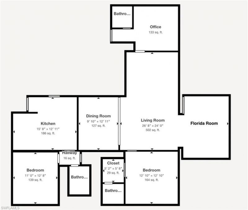 1527 Edgewater Cir, Fort Myers, FL 33919 Photo