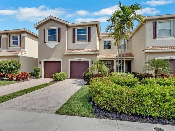 6502 Monterey PT, Unit 102, NAPLES, FL 34105