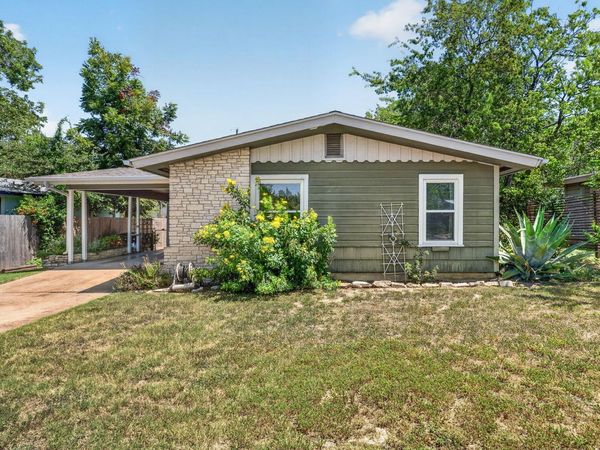 200 E Skyview RD, Austin, TX 78752