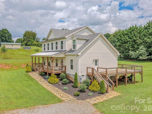 160 Ridge View Drive, Clyde, NC 28721