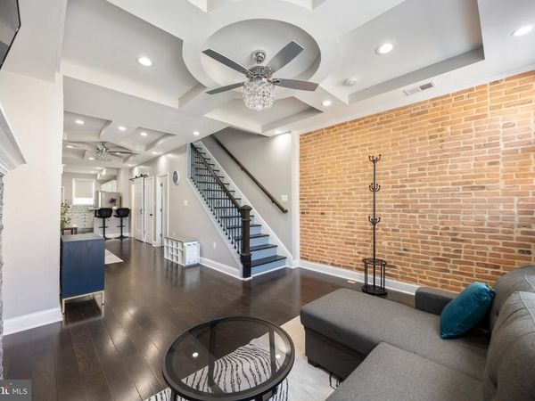 1745 E OLIVER STREET, BALTIMORE, MD 21213