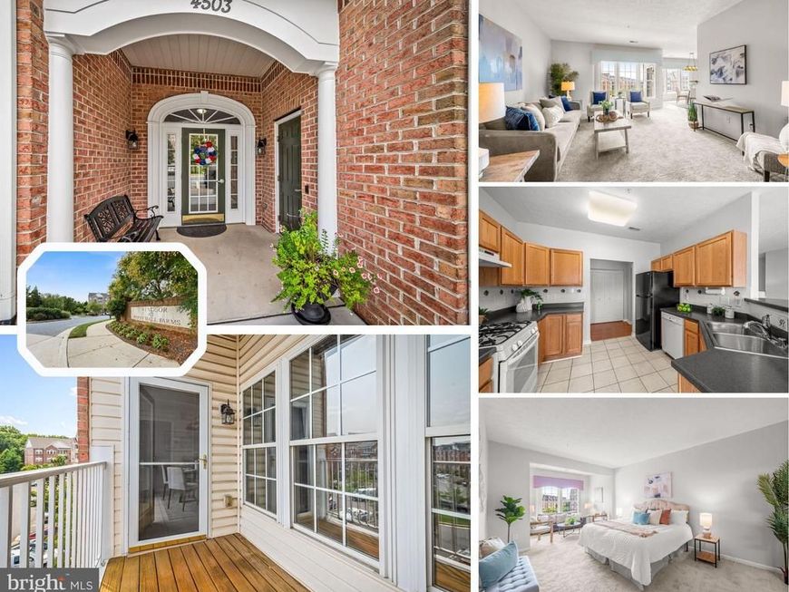 4503 Dunton Terrace, Unit 8503 L, Perry Hall, MD 21128 Main Photo