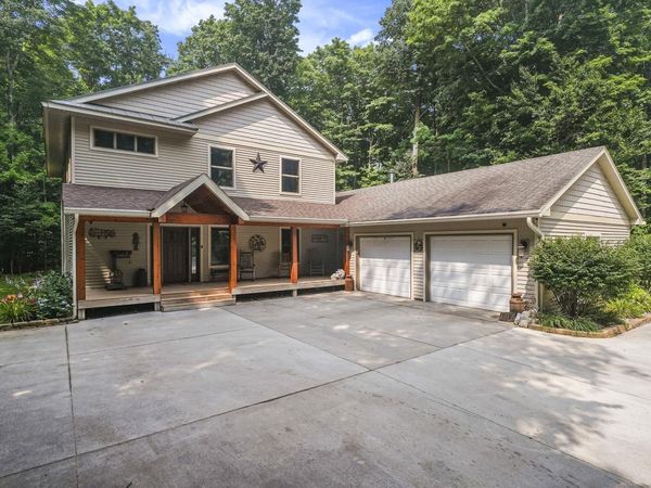 1335 Lamerson Lane, Interlochen, MI 49643