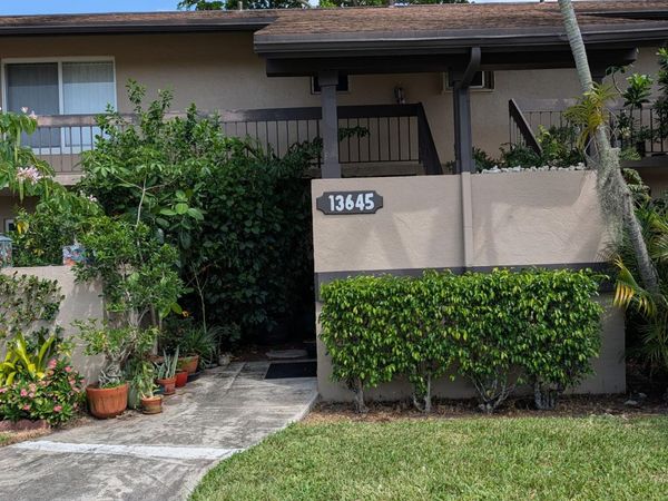 13645 VIA AURORA, Unit C, Delray Beach, FL 33484