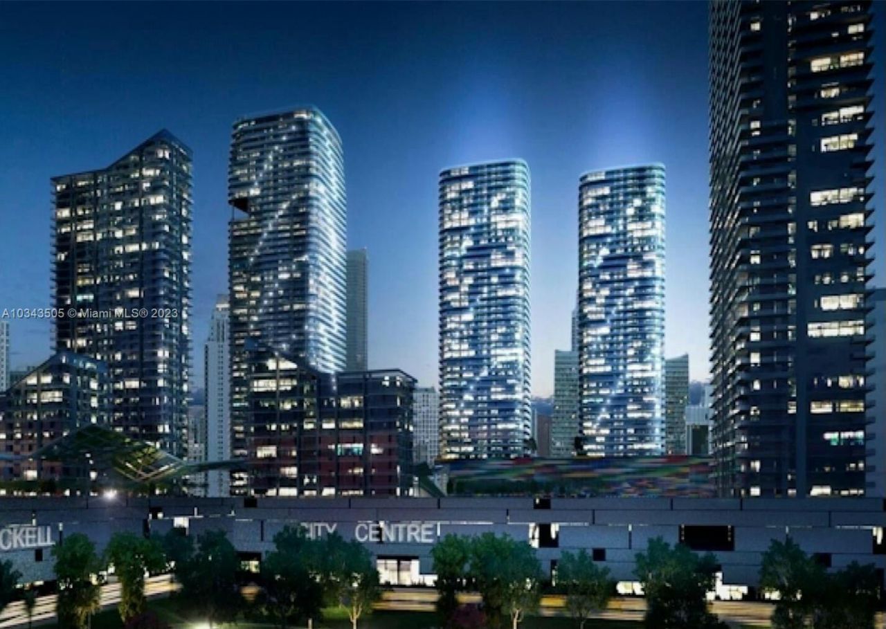 55 SW 9th Street, Unit 3209, Miami, FL 33130 Photo