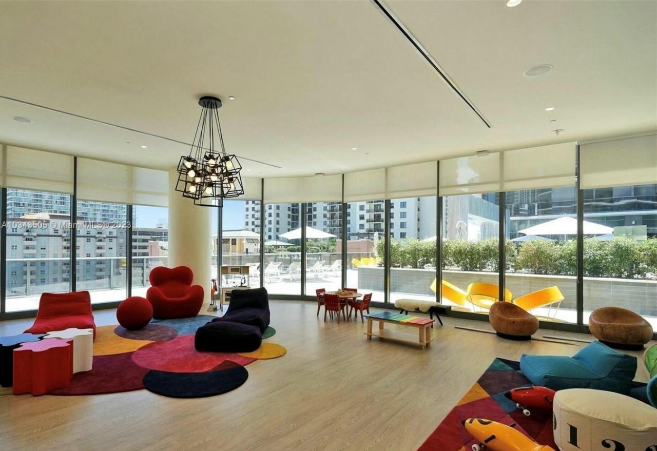 55 SW 9th Street, Unit 3209, Miami, FL 33130 Photo