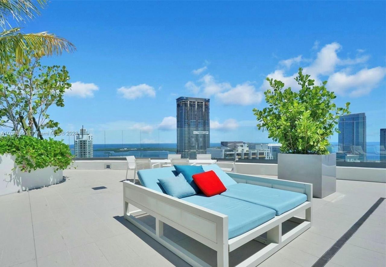 55 SW 9th Street, Unit 3209, Miami, FL 33130 Photo