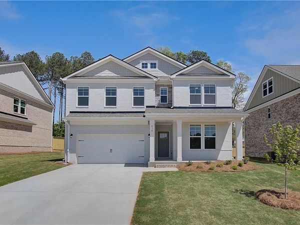 648 Leafy Branch Way , Mcdonough, GA 30253