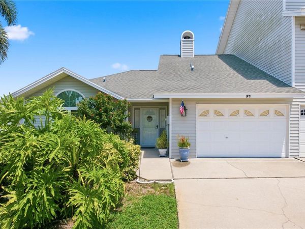 11722 CURRIE LANE , Unit F1, LARGO, FL 33774