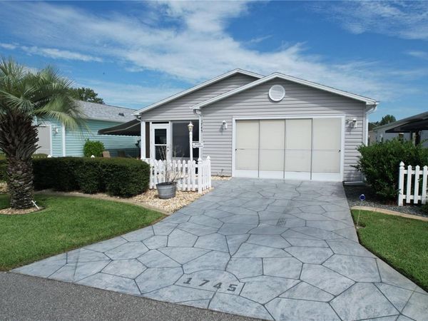 1745 MORELOS ROAD , THE VILLAGES, FL 32159
