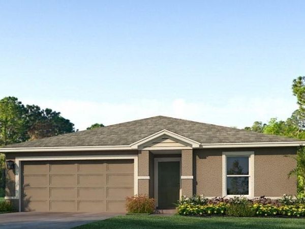 1142 BOURBON AVENUE , PARRISH, FL 34219