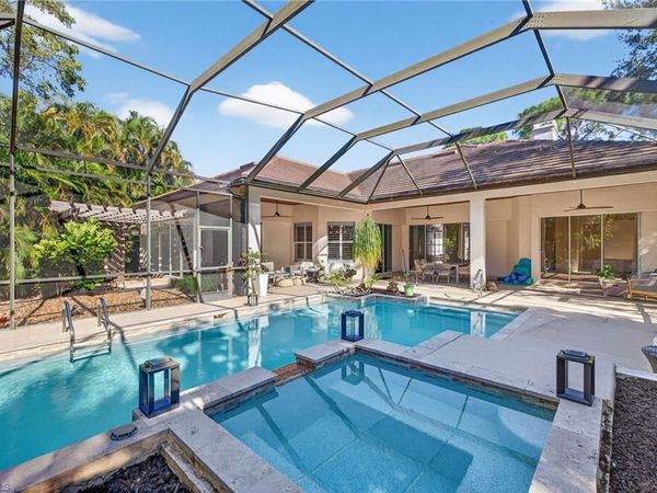 2229 Goshawk CT , NAPLES, FL 34105