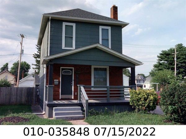 502 Frebis Avenue, Columbus, OH 43206