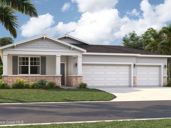 1142 Banff Drive NE , Palm Bay, FL 32905