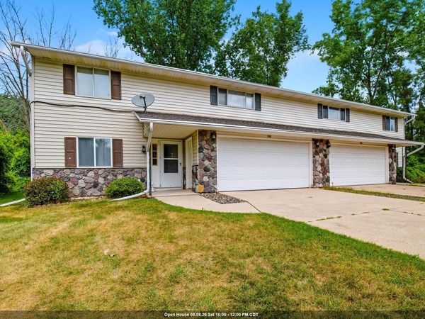 2380 RIVERVIEW DRIVE, Green Bay, WI 54313