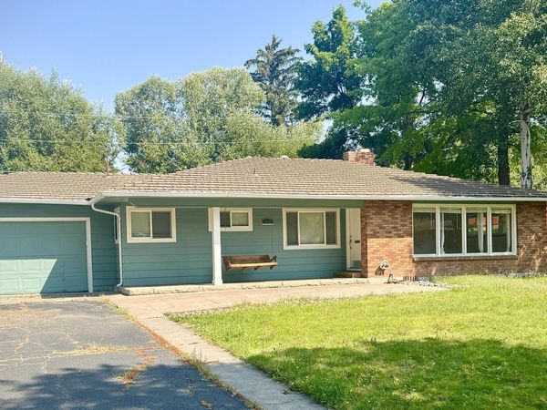 1845 Lawrence Street, Klamath Falls, OR 97601