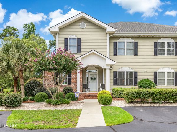 121 Crooked Gulley Circle, Unit Apt 1, Sunset Beach, NC 28468