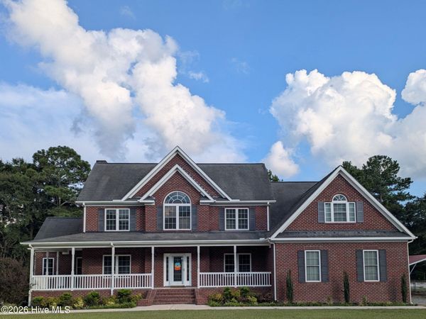 214 Caleb Drive, Seven Springs, NC 28578