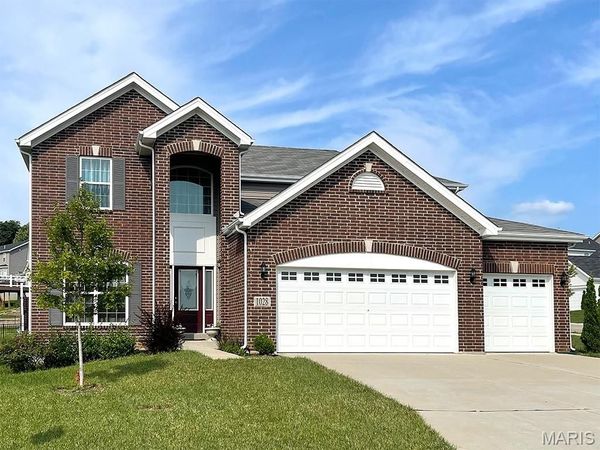 2 Nottingham at Bluestem Estates , Lake St Louis, MO 63367