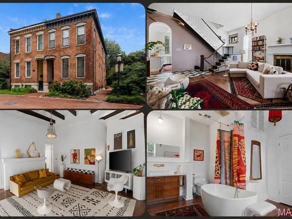 1322 S 10th Street , St Louis, MO 63104