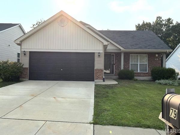 79 Huntleigh Woods Court , Wentzville, MO 63385