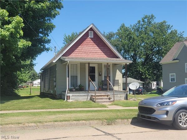 519 W Church Street , Orrville, OH 44667