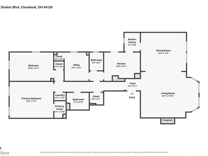 13605 Shaker Boulevard, Unit 2B, Cleveland, OH 44120 Photo 32