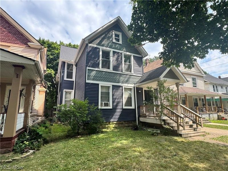3812 Archwood Avenue, Cleveland, OH 44109 Photo 2