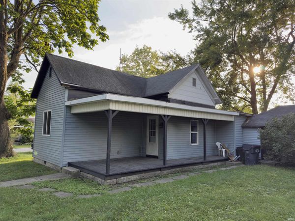 524 S Franklin Street, Dunkirk, IN 47336
