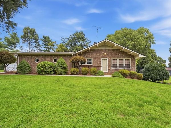 325 Spring Street , Yadkinville, NC 27055