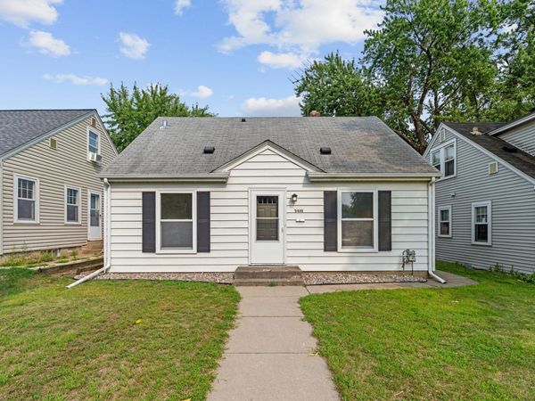 5449 30th Avenue S, Minneapolis, MN 55417