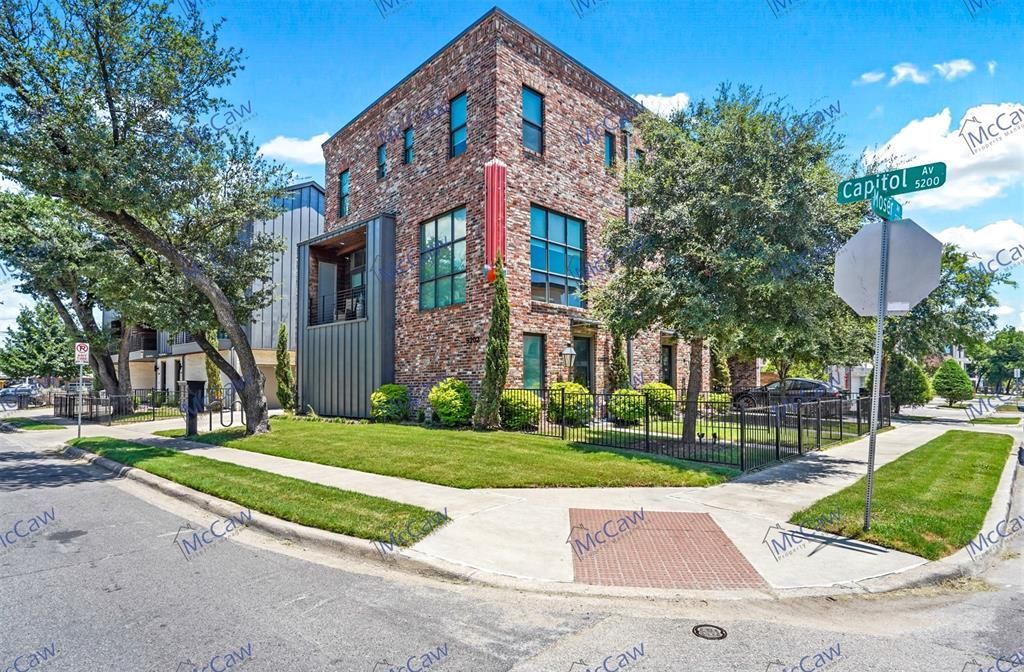 5202 Capitol Avenue, Unit 1108, Dallas, TX 75206 Main Photo