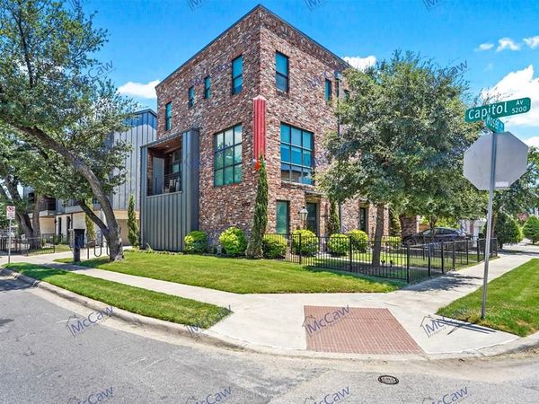 5202 Capitol Avenue, Unit 1108, Dallas, TX 75206