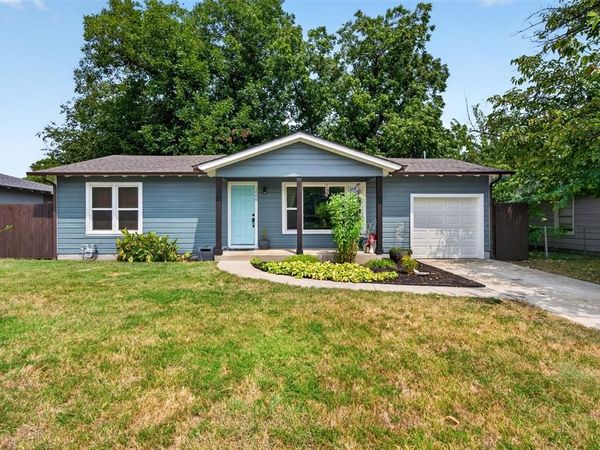 1006 Poindexter Avenue , Cleburne, TX 76033