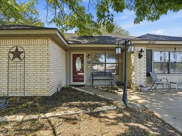 4041 Country Meadows Circle, Granbury, TX 76049