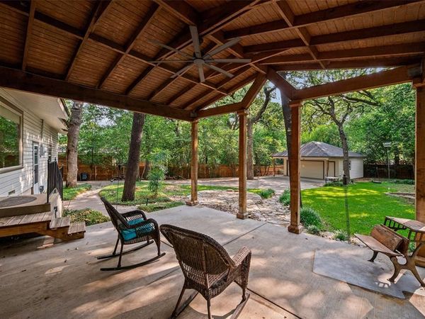 1201 Forrest Drive, Arlington, TX 76012