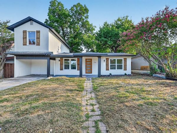1721 IDA Street, Arlington, TX 76010