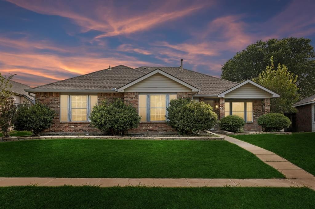 7021 Blalock Drive, The Colony, TX 75056 Main Photo