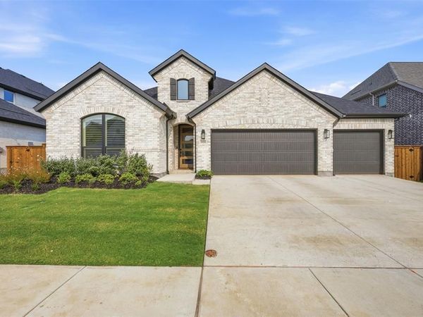 3320 Lacebark Lane, Celina, TX 75009