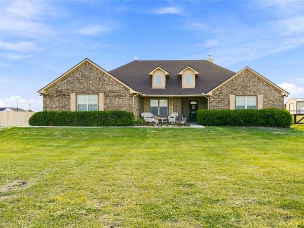 3911 Bennett Road, Howe, TX 75459