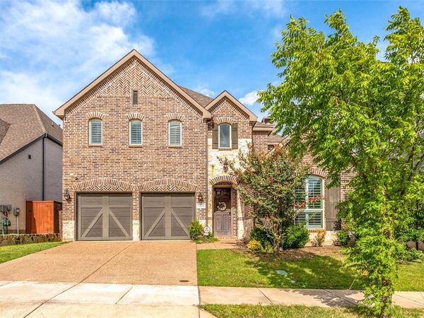 4456 Tall Knight Lane, Carrollton, TX 75010