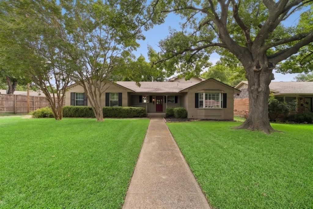 9314 Livenshire Drive, Dallas, TX 75238 Main Photo